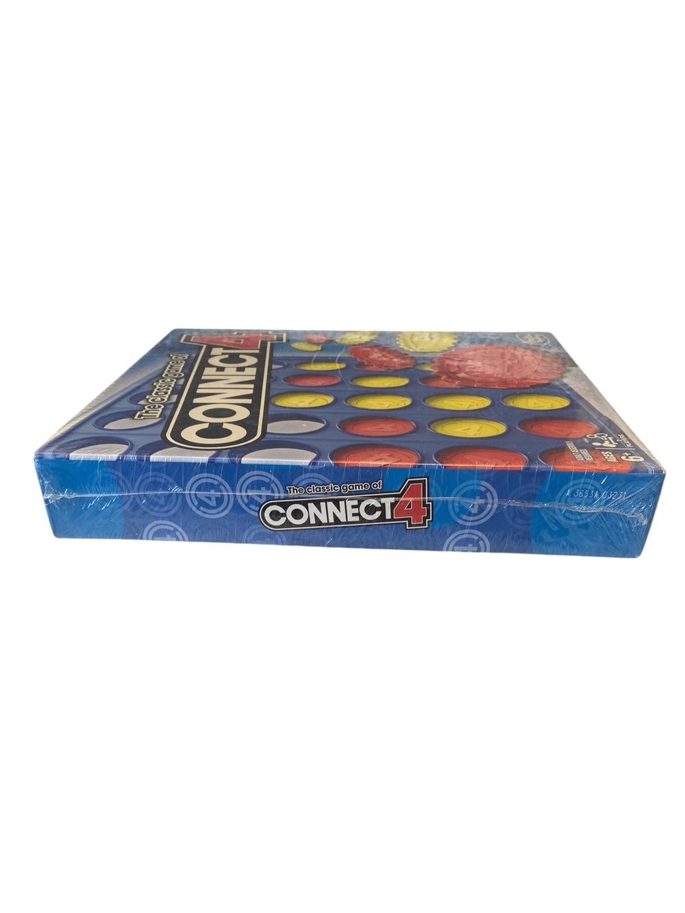 Hasbro Connect 4 Classic Strategy Board Game New Factory Sealed Ages 6+ - Picture 8 of 8